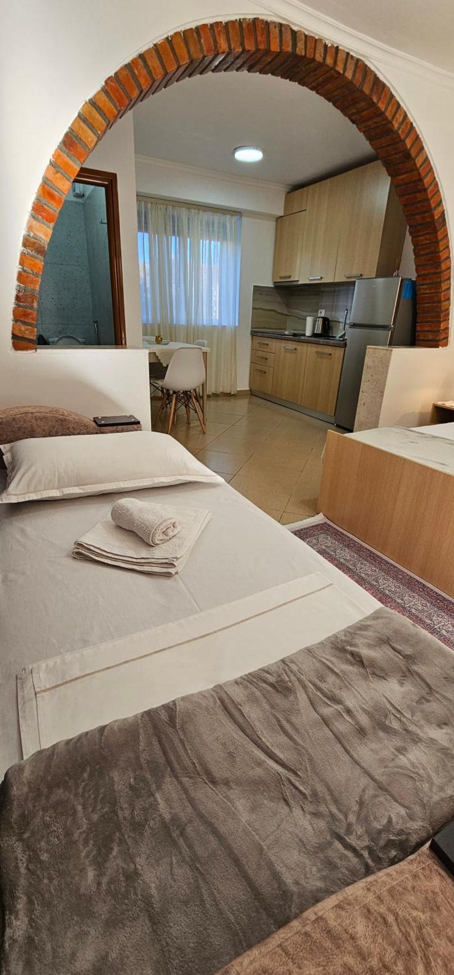 Aliaj Guest House بيرات المظهر الخارجي الصورة